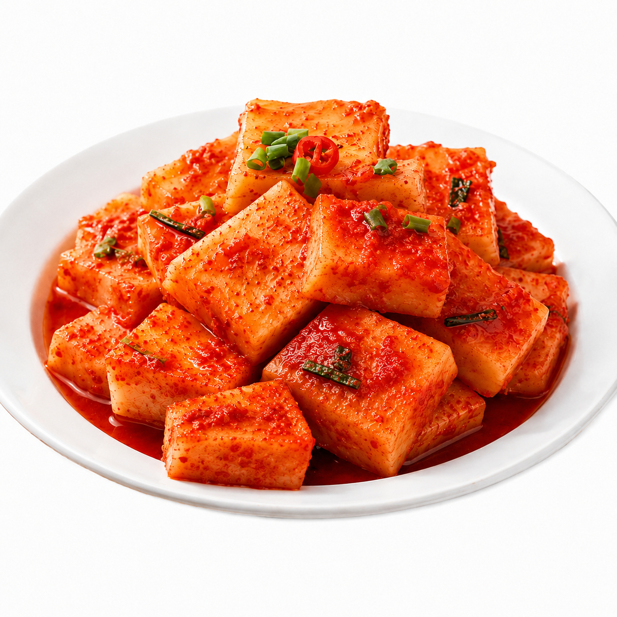 해아담 국내산 석박지 10kg 전라도식 업소용 대용량 국밥 설렁탕 무김치 - 상세 이미지 5