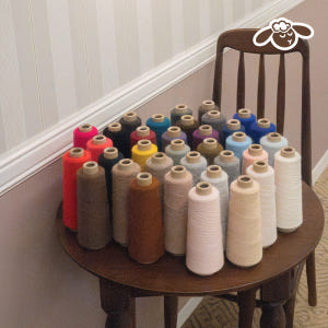 앙고라15 콘사 울 혼방 뜨개실 합수 선택, 50g 35컬러 솔직 후기 | 실제 배치 사진 포함 - 상품 이미지 1