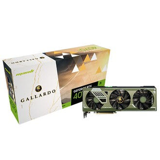 [중고]MANLI 지포스 RTX 4070 Ti Gallardo D6X 12GB