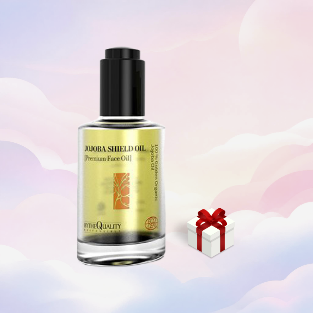 바이더퀄리티 호호바 쉴드 오일 50ml, 1개 - 상품 이미지
