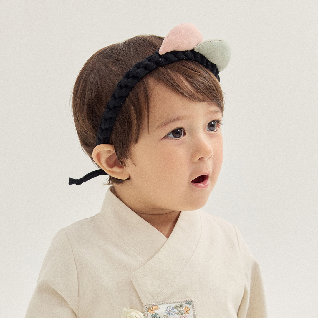 송편 헤어밴드 이미지 7
