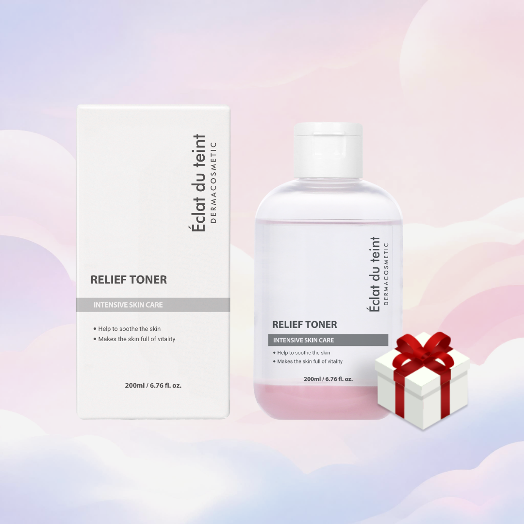 에끌라뒤땅 칼라민 릴리프 토너 민감 예민 트러블피부 200ml - 상품 이미지