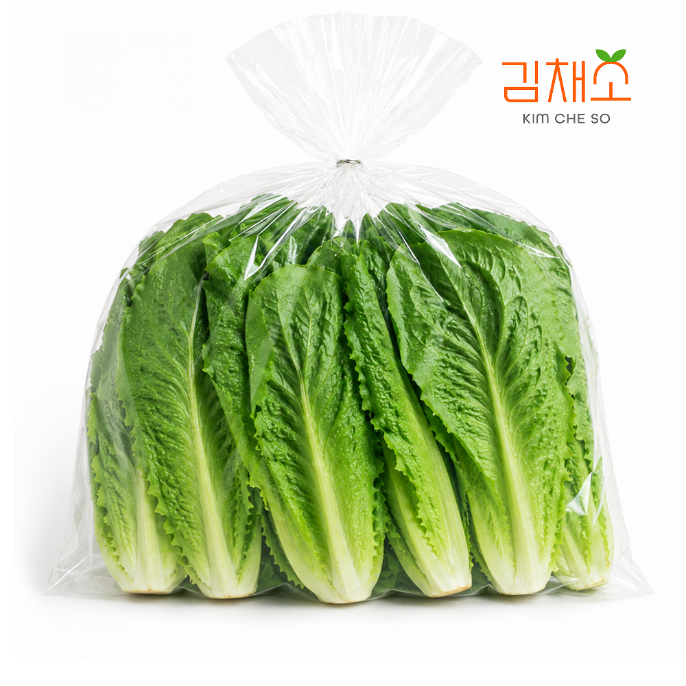 김채소 국내산 통로메인 1kg, 1개 - 상품 이미지