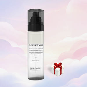 바이더퀄리티 미스트 클라우듀 100ml, 1개 솔직 후기 | 피부 타입별 분석 - 상품 이미지 1