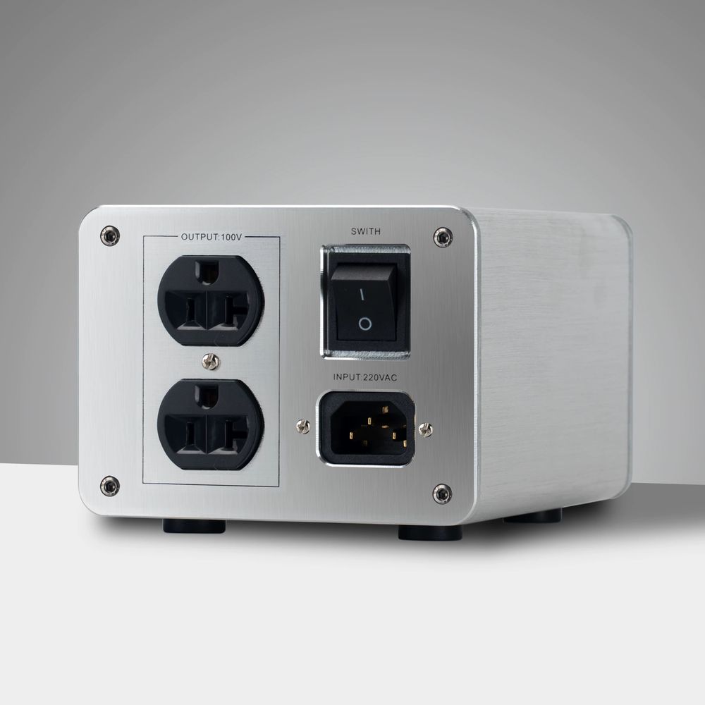 가정용 변압기 절연변압기 100W 220V 100V115V 기본형 - 상세 이미지 2