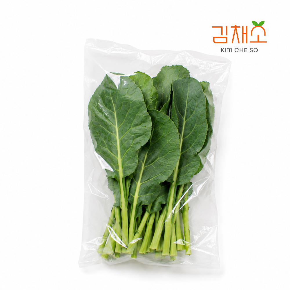 김채소 산지직송 국내산 신선한 케일 300g, 1개 - 상품 이미지