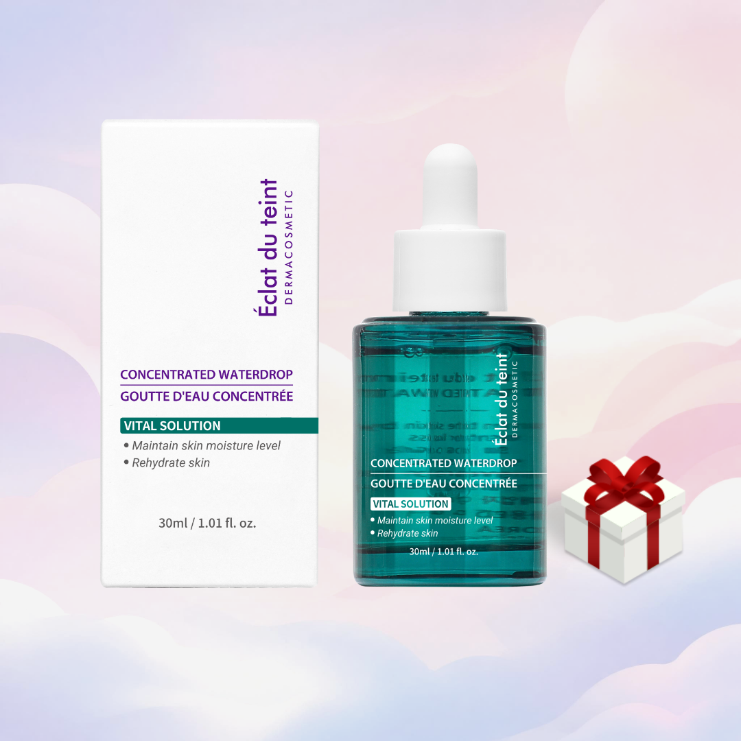 (1+1)에끌라뒤땅 컨센트레이티드 워터드롭 30ml, 1개 - 상품 이미지