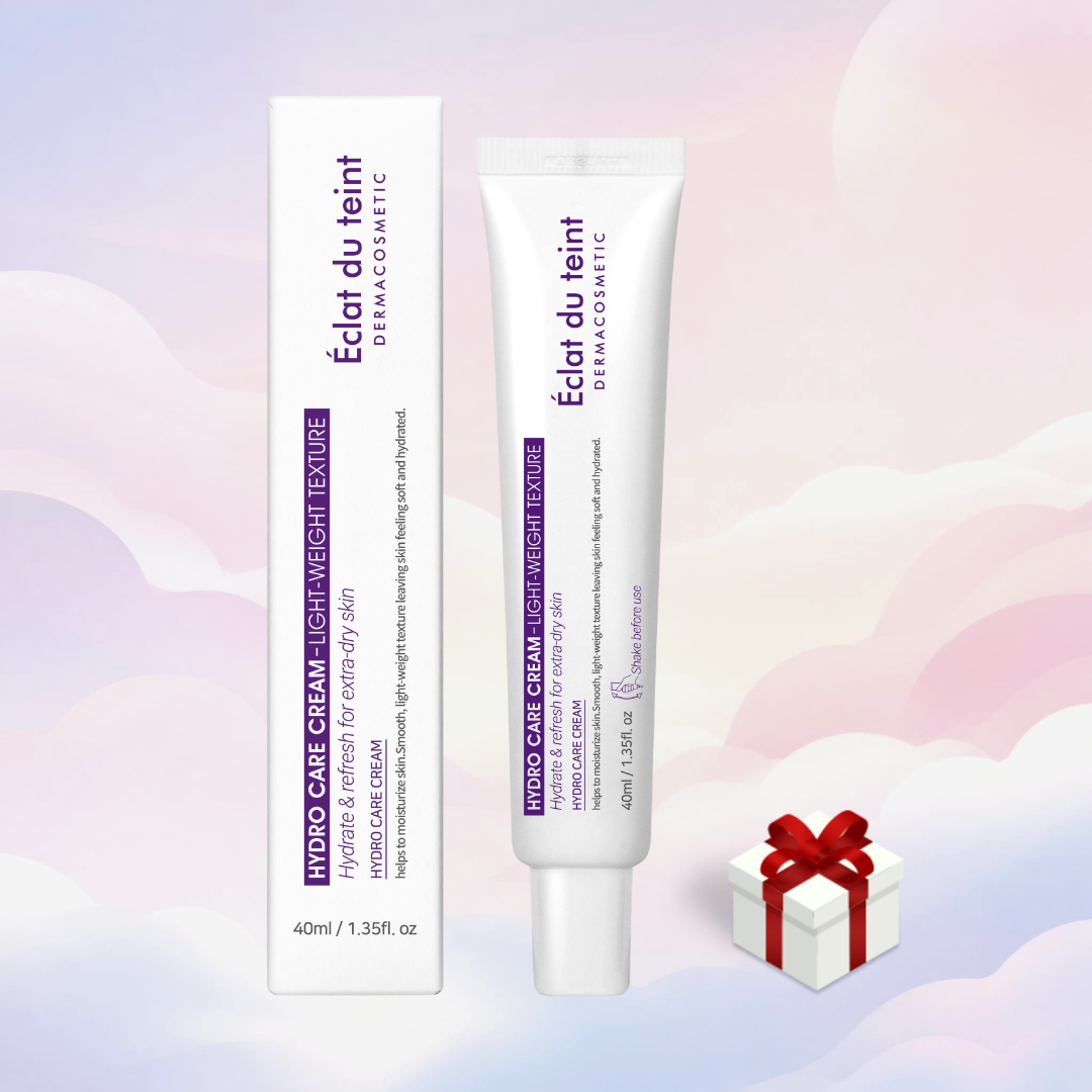 에끌라뒤땅 하이드로 케어 크림 40ml, 1개 - 상품 이미지