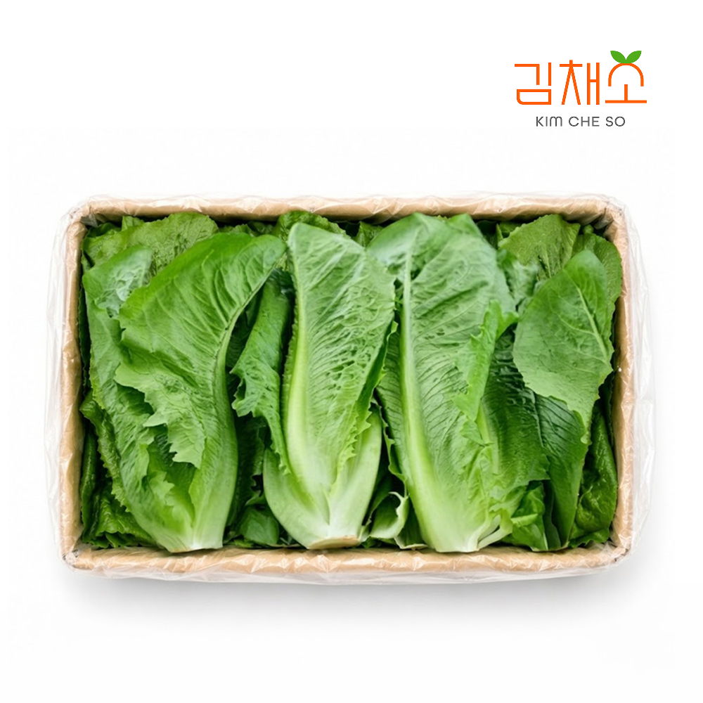 김채소 국내산 통로메인 2kg, 1개 - 상품 이미지