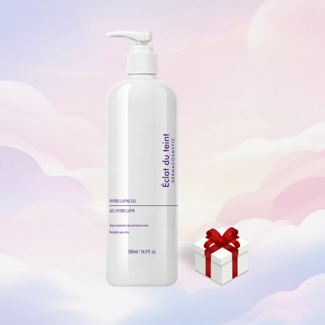 에끌라뒤땅 하이드로 루핀겔 트러블진정피부 500ml - 상품 이미지