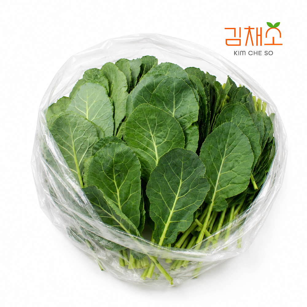 김채소 산지직송 국내산 신선한 케일 1kg, 1개 - 상품 이미지