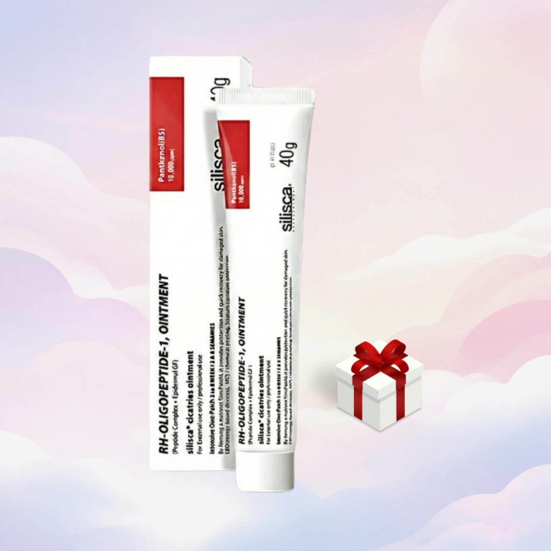 실리스카 오인트먼트 재생크림 40g, 1개 - 상품 이미지