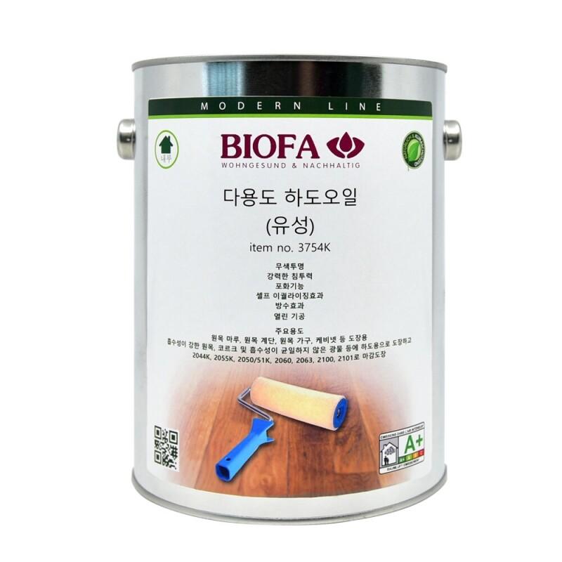 3754K 원목마루 하도오일 2.5L 하도용 다용도 비오파 오일 - 상세 이미지 2
