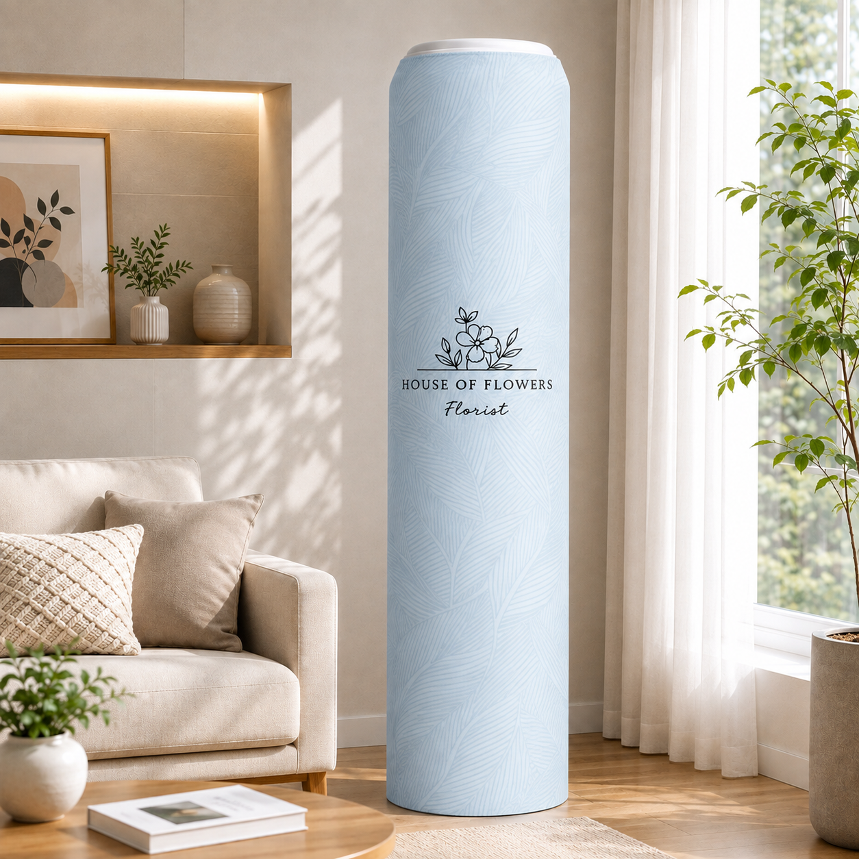 스탠드 에어컨 커버 덮개 삼성 엘지 캐리어 스탠드원형 마블, 원형스탠드형 이미지 8