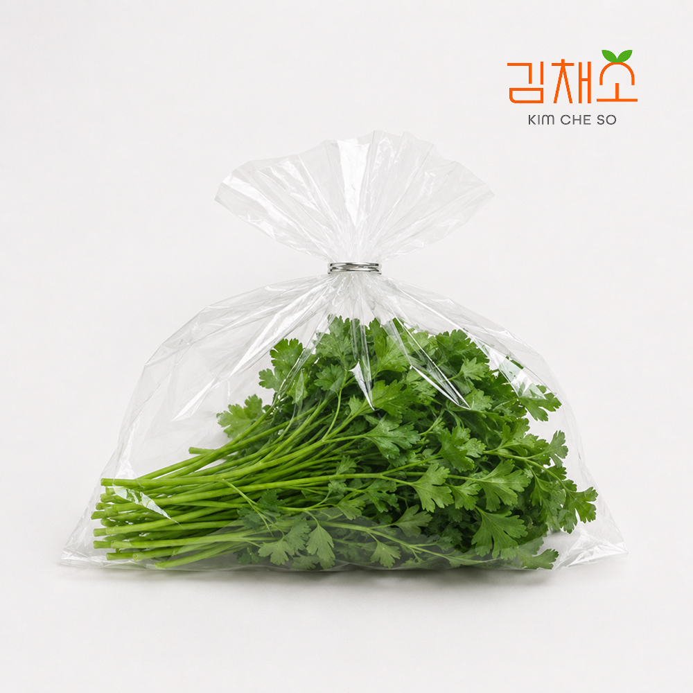 김채소 국내산 이태리파슬리 향나물 300g, 1개 - 상품 이미지