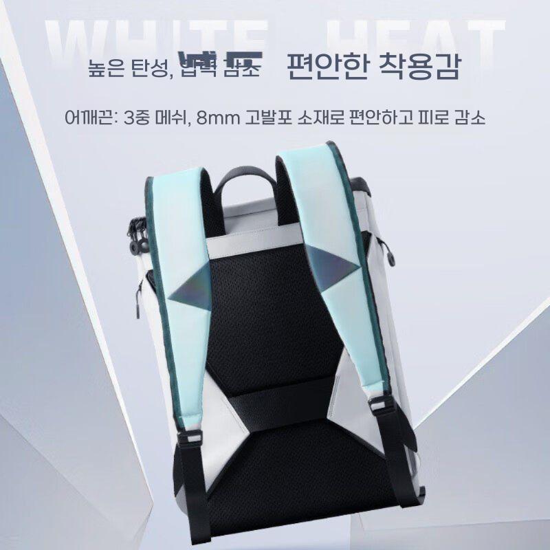 17.3인치 게이밍 노트북 백팩 경량 방수 대용량 여행 가방 다기능 가방 - 상세 이미지 2