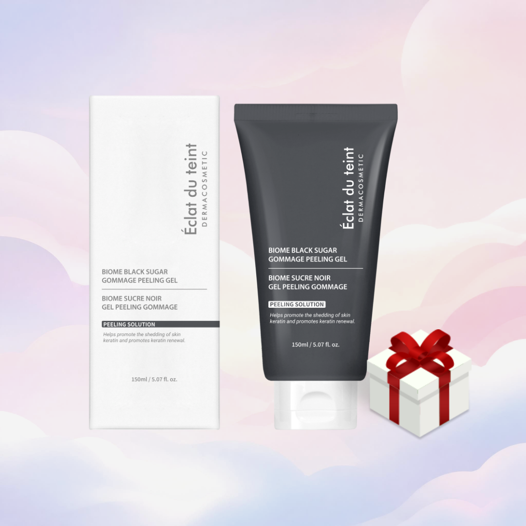 에끌라뒤땅 바이옴 블랙슈가 고마쥬 필링젤 150ml - 상품 이미지