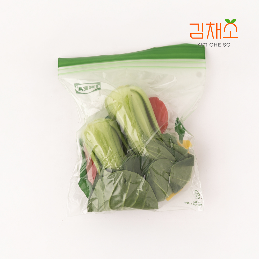 [김채소] 청경채 국내산 200g, 1개 - 상품 이미지