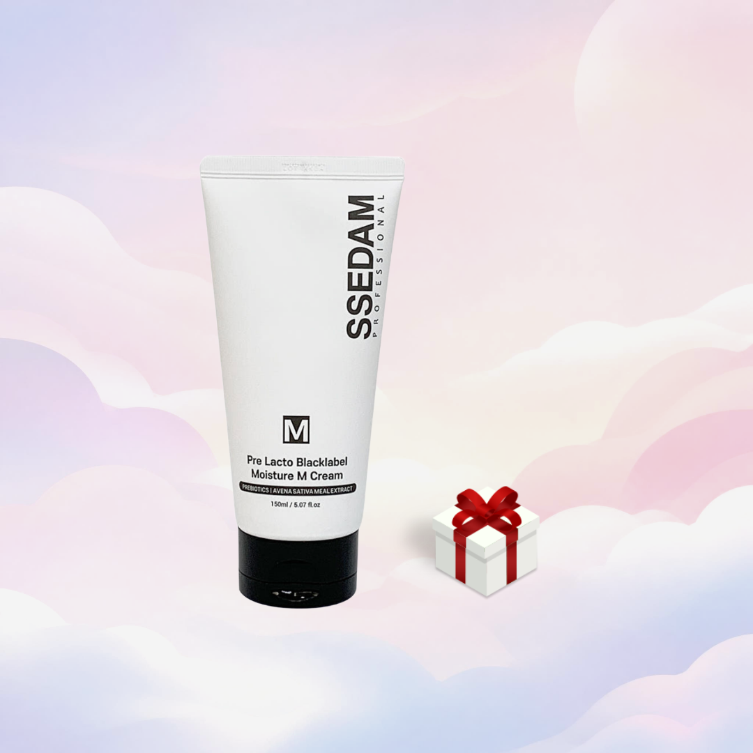쎄담 프리락토 블랙라벨 모이스처 M크림 150ml, 1개 - 상품 이미지
