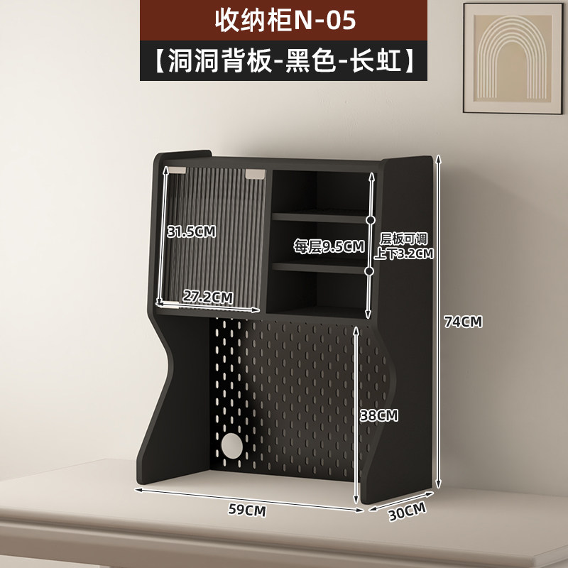 카페장 홈카페 미니찬장 캡슐 수납 컵보드 화이트 기본형 이미지 7
