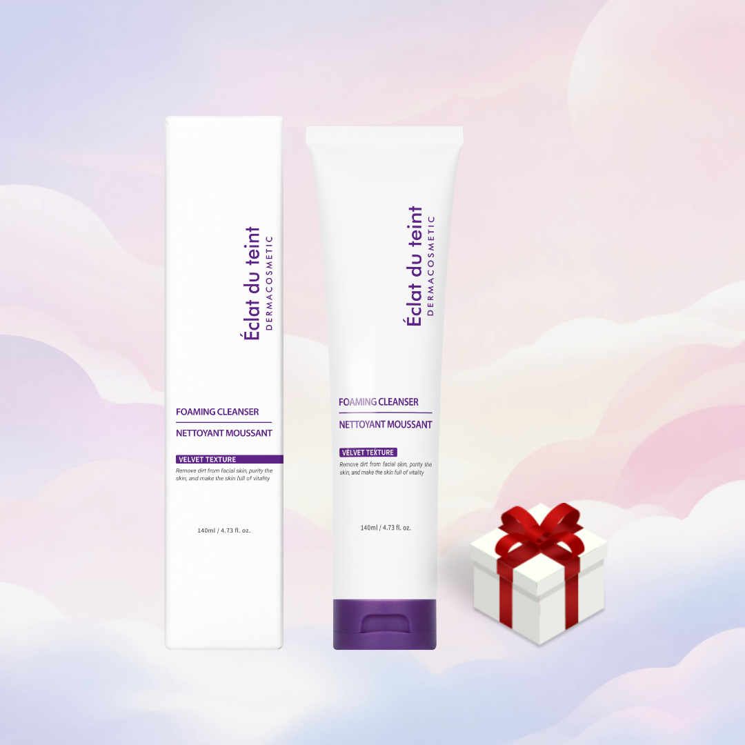 에끌라뒤땅 포밍 클렌저 140ml, 1개 - 상품 이미지