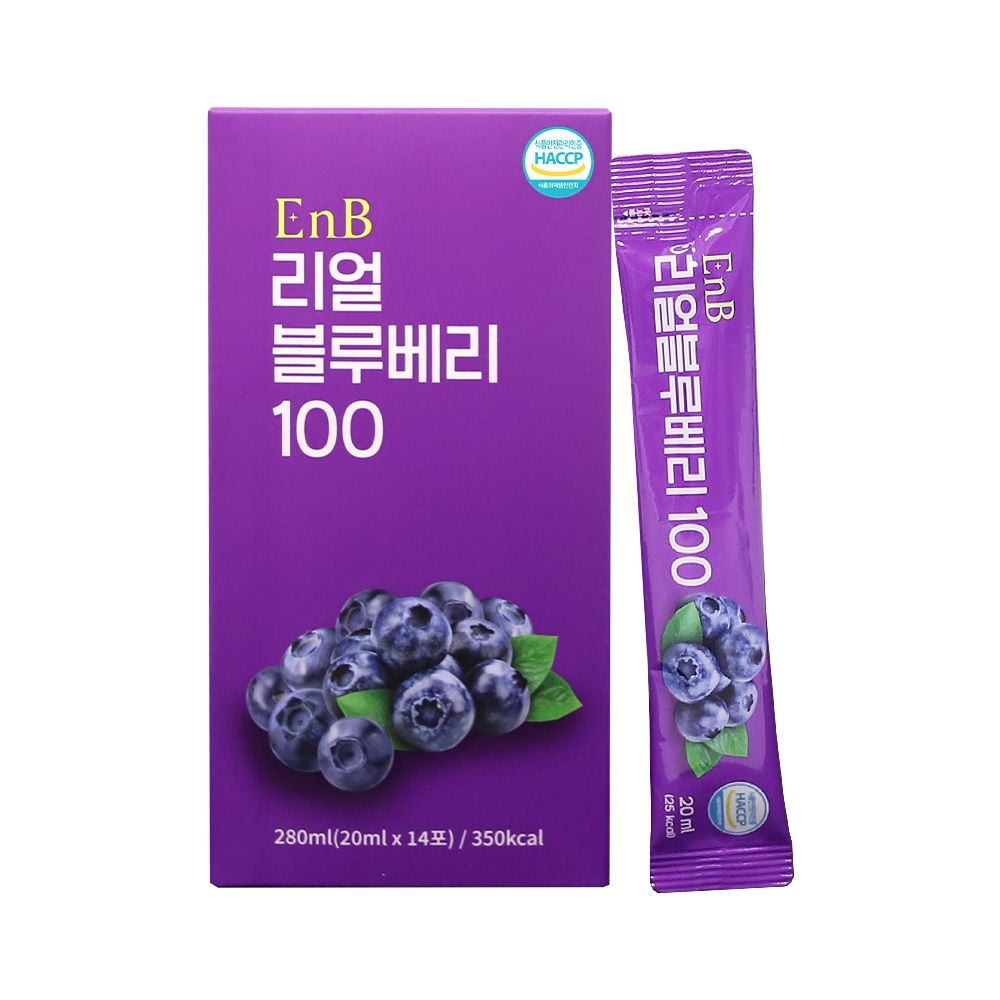 짜먹는 블루베리 원액 착즙 스틱 블르베리 블루베리액 엑기스 진액 이미지 6
