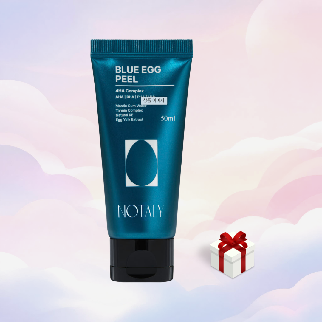 노탈리 블루에그 필 50ml, 1개 - 상품 이미지