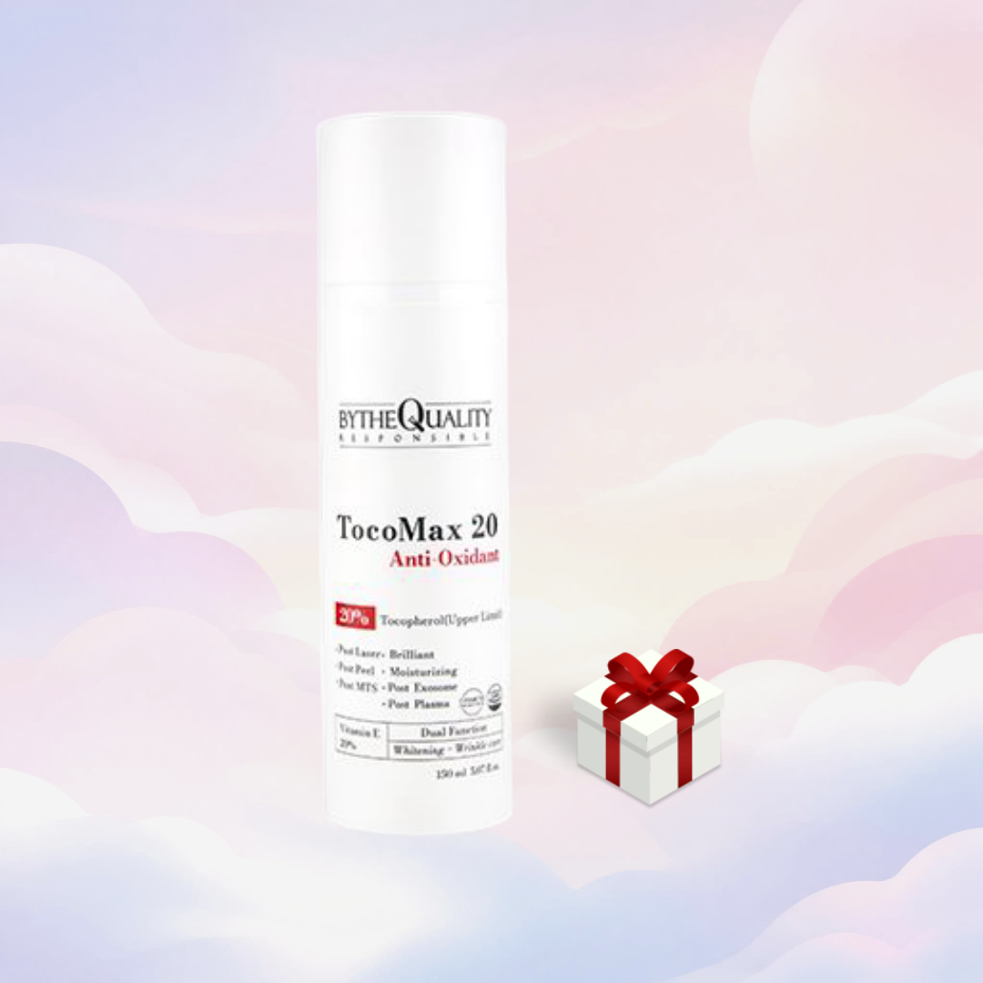 바이더퀄리티 토코맥스20 안티옥스던트 50ml, 1개 - 상품 이미지