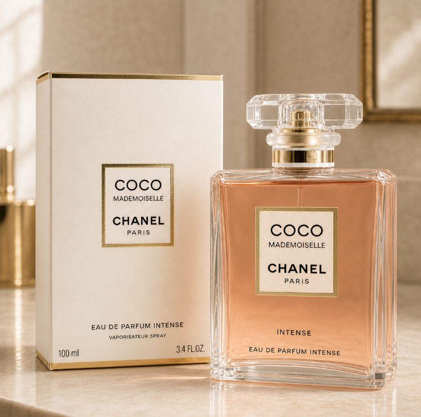 샤넬 여자향수 코코 마드모아젤 오 드 퍼퓸 엥땅스 여성선물 100ml, 1개 - 상품 이미지