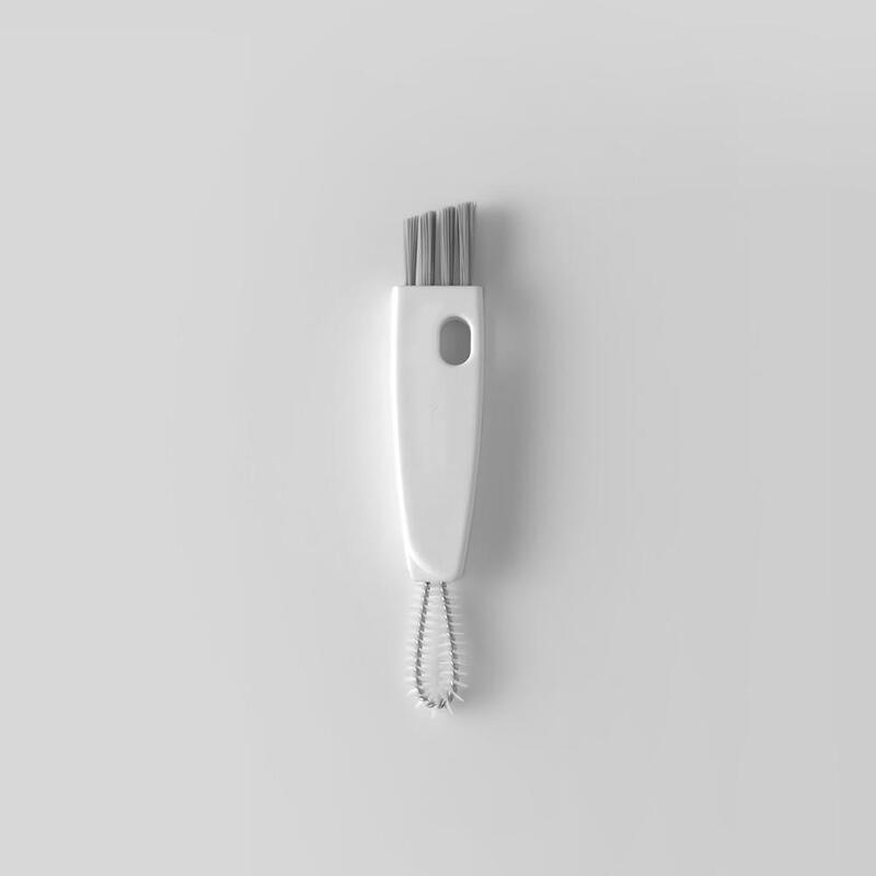 일본 마나 텀블러브러쉬 물병 젖병 밀폐용기 틈새 세척솔 브러쉬 - 상세 이미지 5