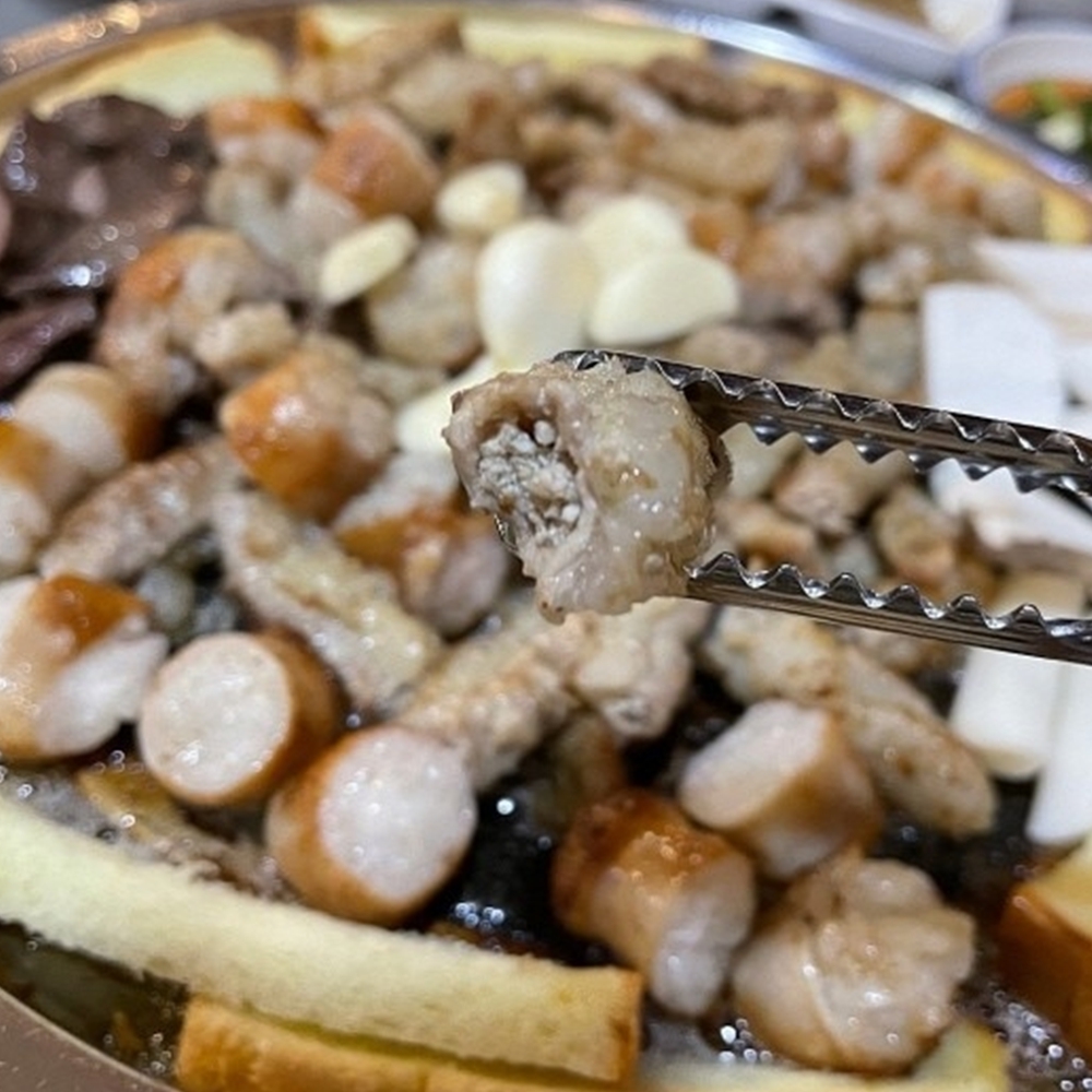 곱이 꽉 찬 소곱창구이 곱창밀키트 캠핑음식 맛집 160g - 상세 이미지 3