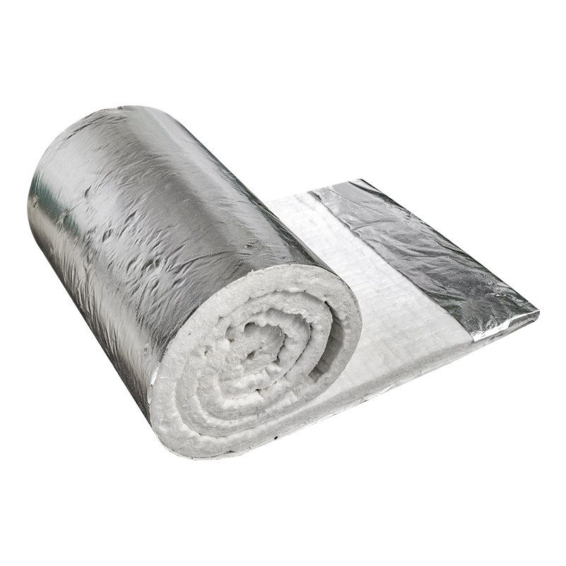 내화 충진재 고온 파이프 배관 단열 내열 호일 보온재 10mm 61cm X 1m - 상품 이미지