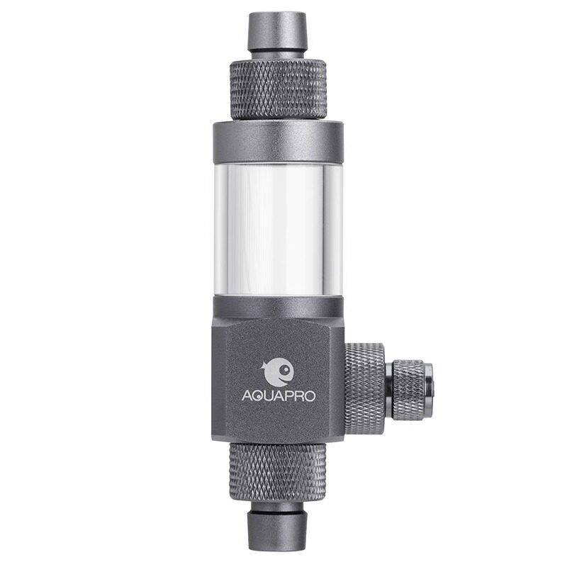 외부형 CO2 확산기 수초항 여과기 직결 수족관 디퓨저 16mm EC-16 - 상품 이미지