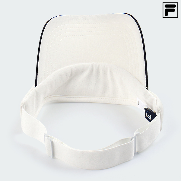 휠라 필라 테니스 모자 썬캡 F박스 스몰로고 - 상세 이미지 5