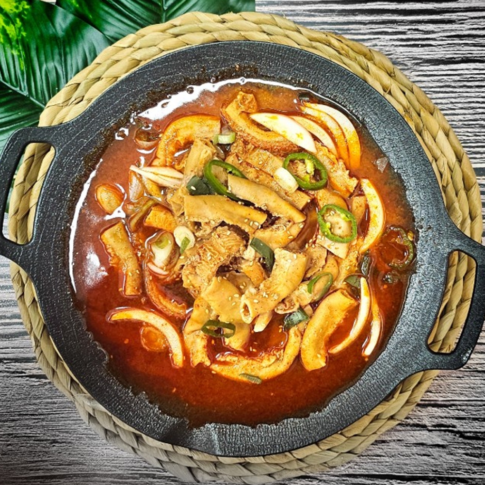 즉석 소곱창전골 곱창밀키트 냉동 캠핑음식 맛집 800g - 상세 이미지 2