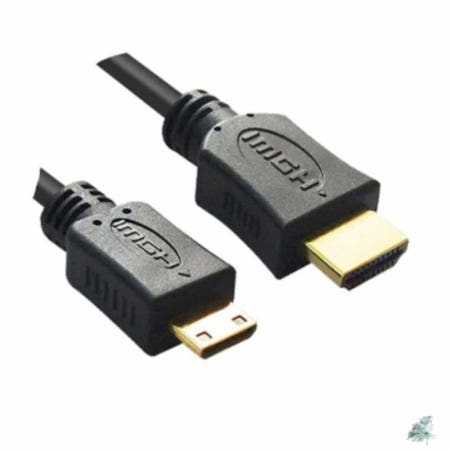 별동샤인 미니 HDMI 케이블 1.5M 노트북케이블 모니터TV연결 TV연결선 듀얼모니터선