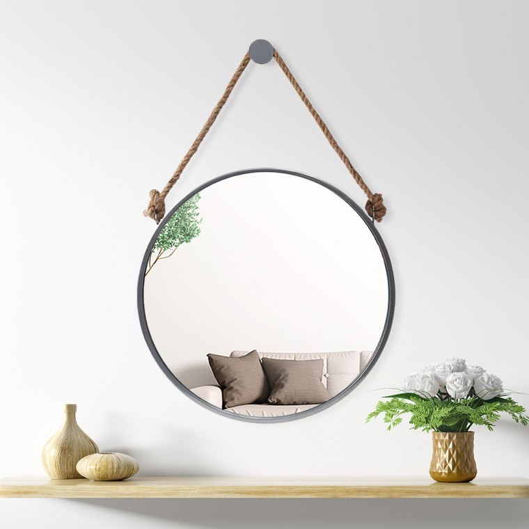 모던 거울 50cm