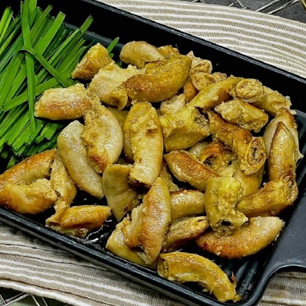 곱이 꽉 찬 소곱창구이 곱창밀키트 캠핑음식 맛집 160g - 상품 이미지