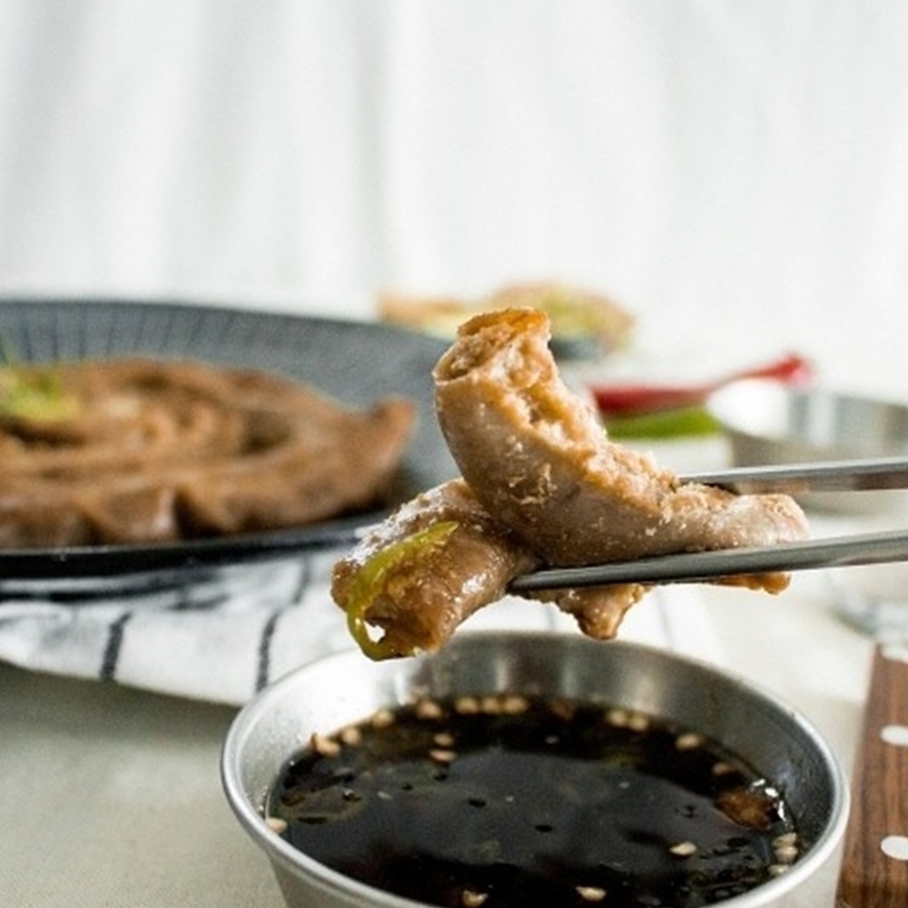 곱이 꽉 찬 소곱창구이 곱창밀키트 캠핑음식 맛집 160g 이미지 6