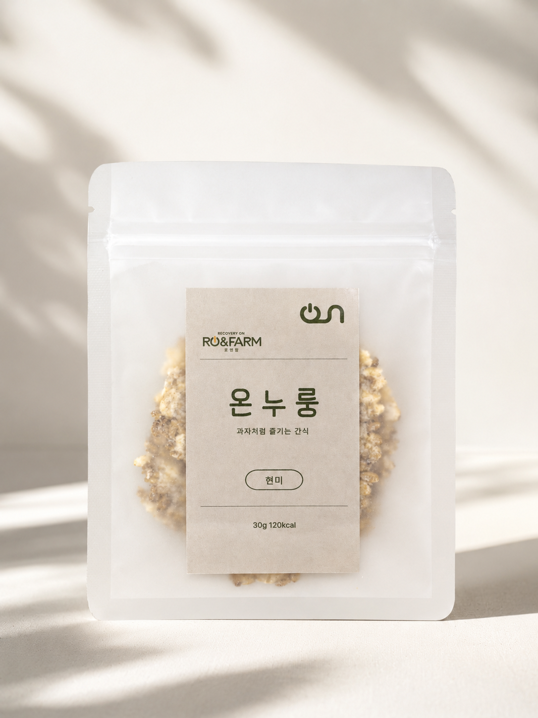 현미 바삭누룽지간식 온누룽 이미지 8