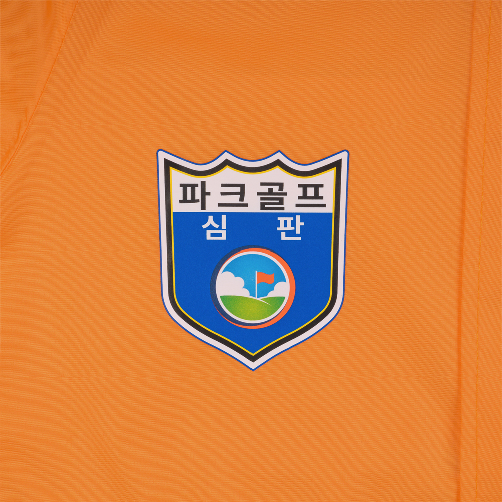 바일론 파크골프 여성 심판 레인코트 우비 비옷 - 상세 이미지 4