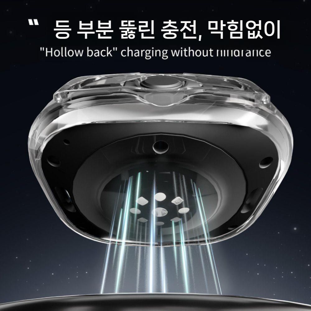 갤럭시워치9 울트라2 케이스 TPU 실리콘 소프트 슬림 프레임 보호 커버 - 상세 이미지 5