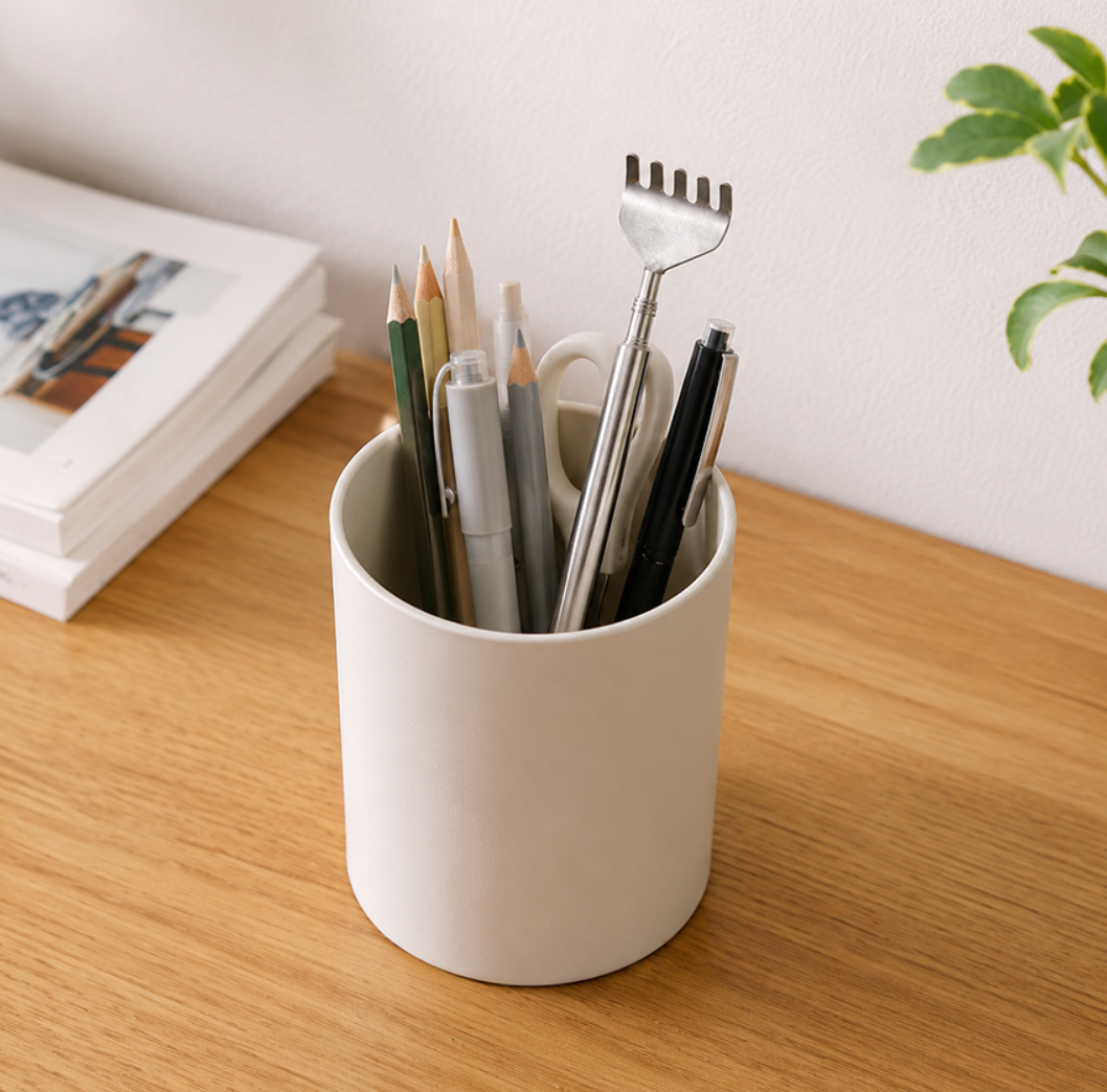 5단 휴대용 접이식 길이조절 등긁개 효자손 미니 안테나 스텐 클립형 - 상세 이미지 3