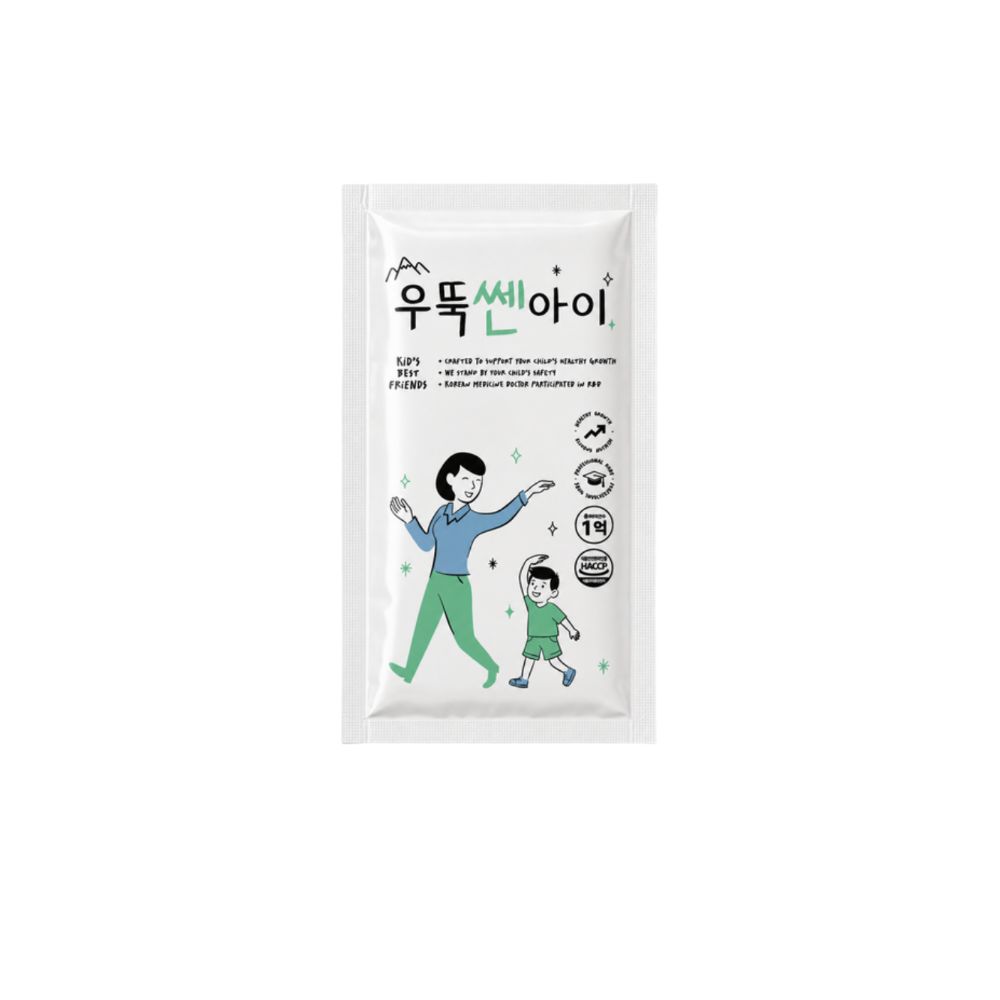 우뚝쎈아이 어린이 우슬즙 닭발즙 우슬닭발즙 장어즙 미꾸라지즙 30포 - 상세 이미지 4