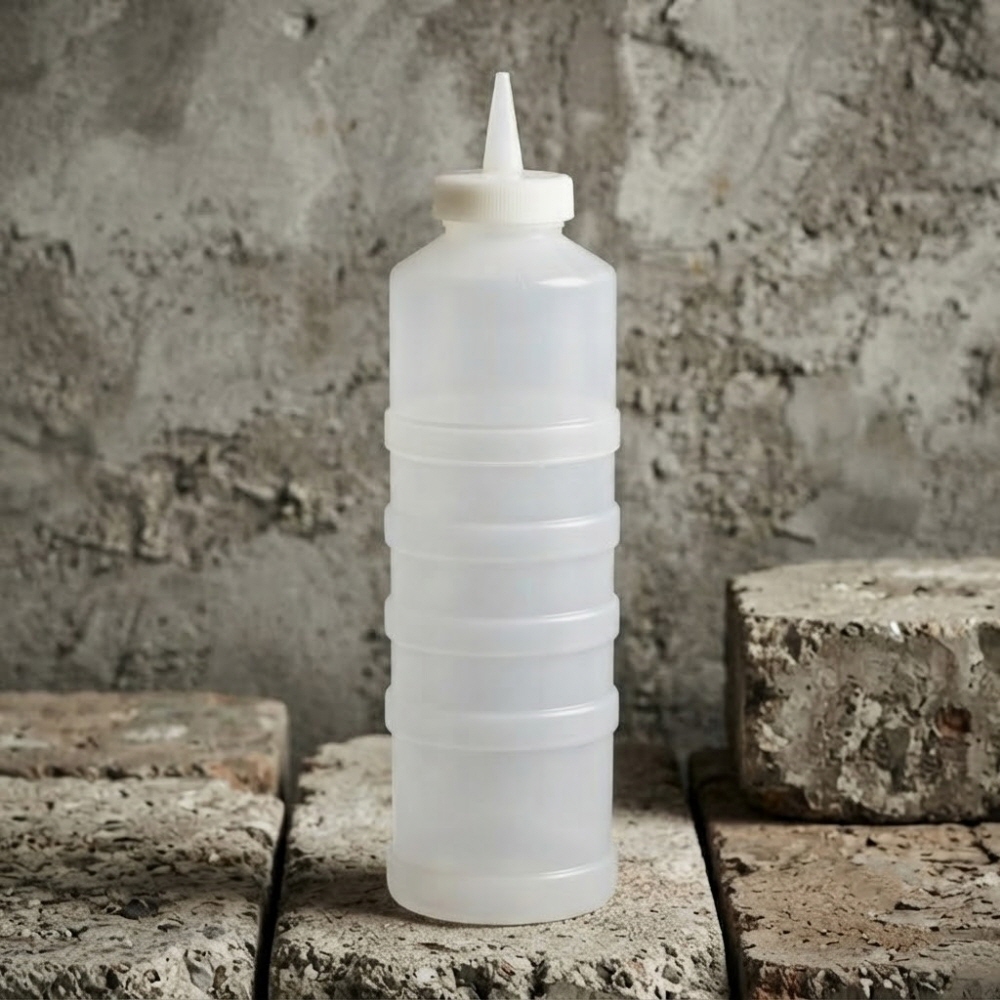 잘라쓰는 카페 업소용 소스통 케찹 마요네즈통 참기름통 시럽병 700ml, 1개 - 상품 이미지