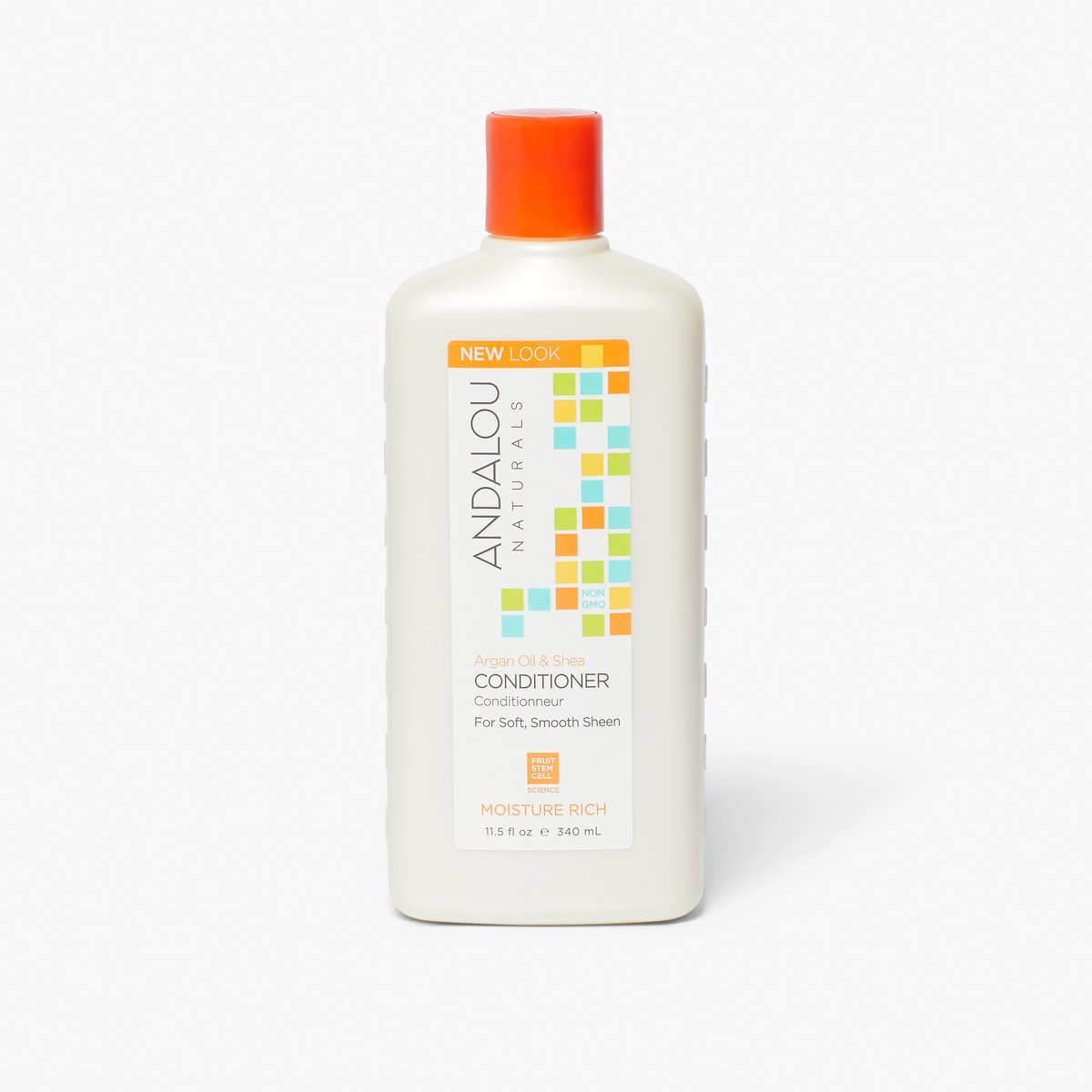 안달로우 아르간 오일 극손상모발 린스 컨디셔너 340ml, 1개 - 상품 이미지
