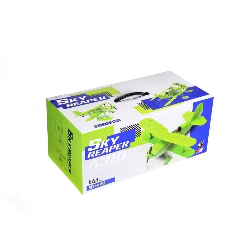 WLtoys A310 RC 비행기 이미지 8