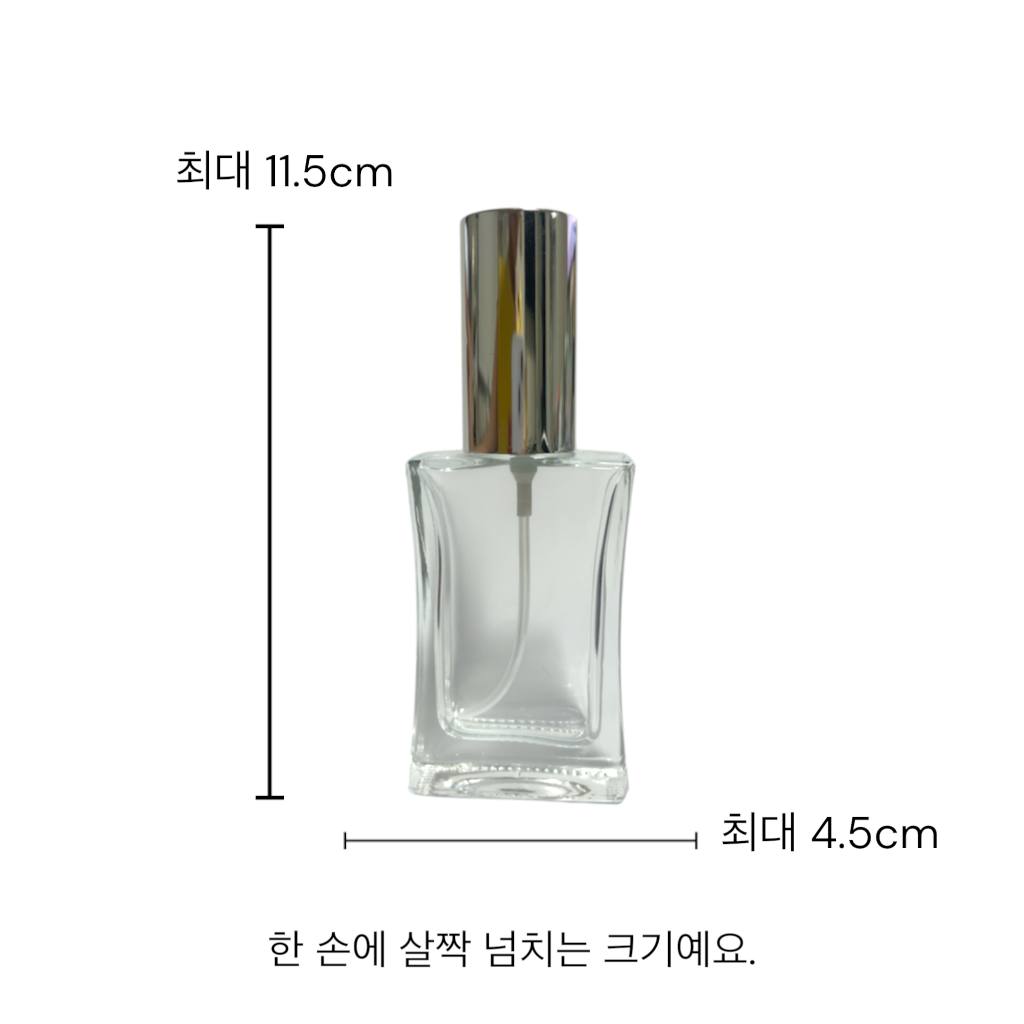 향수공병(리필형) 실험실, 30ml - 상세 이미지 2