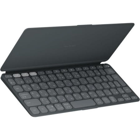 LOGITECH 로지텍Keys-to-go 2 Apple 그라파이트 Logitech