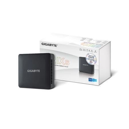 GIGABYTE GIGABYTE BRIX s GB-BRi3H-1315 대원씨티에스 (베어본)